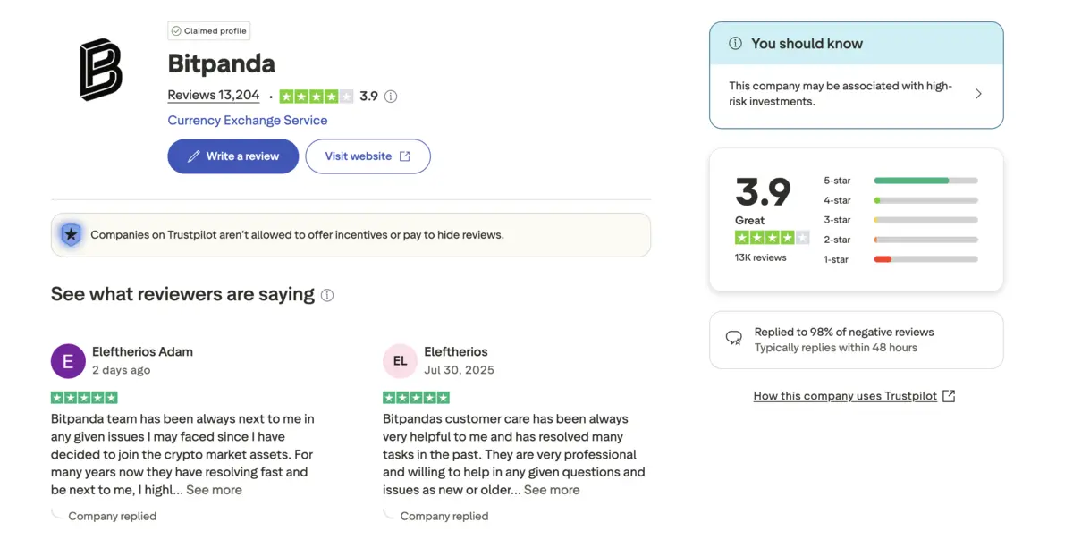 trustpilot