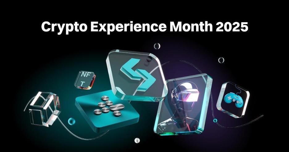 crypto experience month bitget