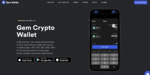 gem wallet fooldala