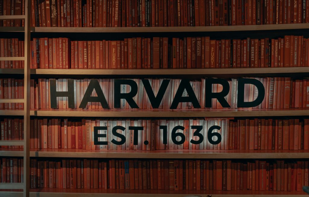 harvard egyetem