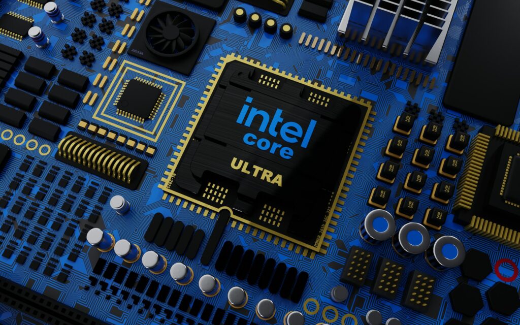 intel chip