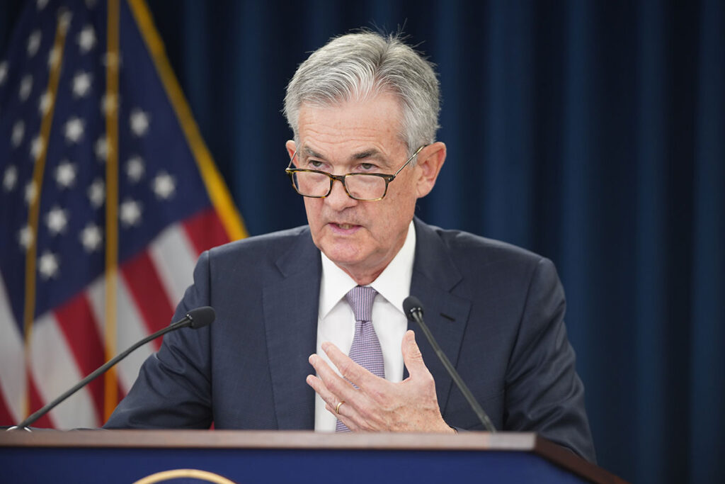 jerome powell -213