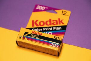 kodak film