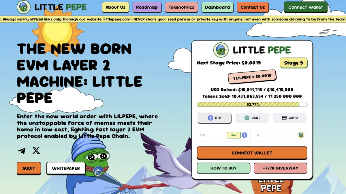 little pepe fooldala
