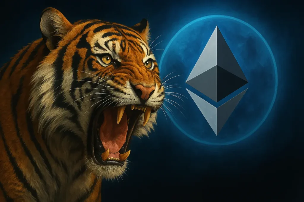 tigris ethereum