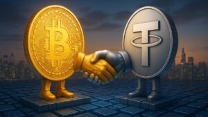 usdt bitcoin