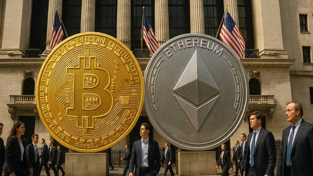 wall street bitcoin