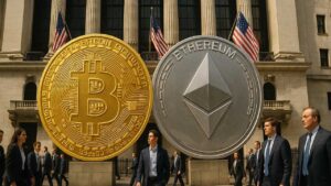 wall street bitcoin