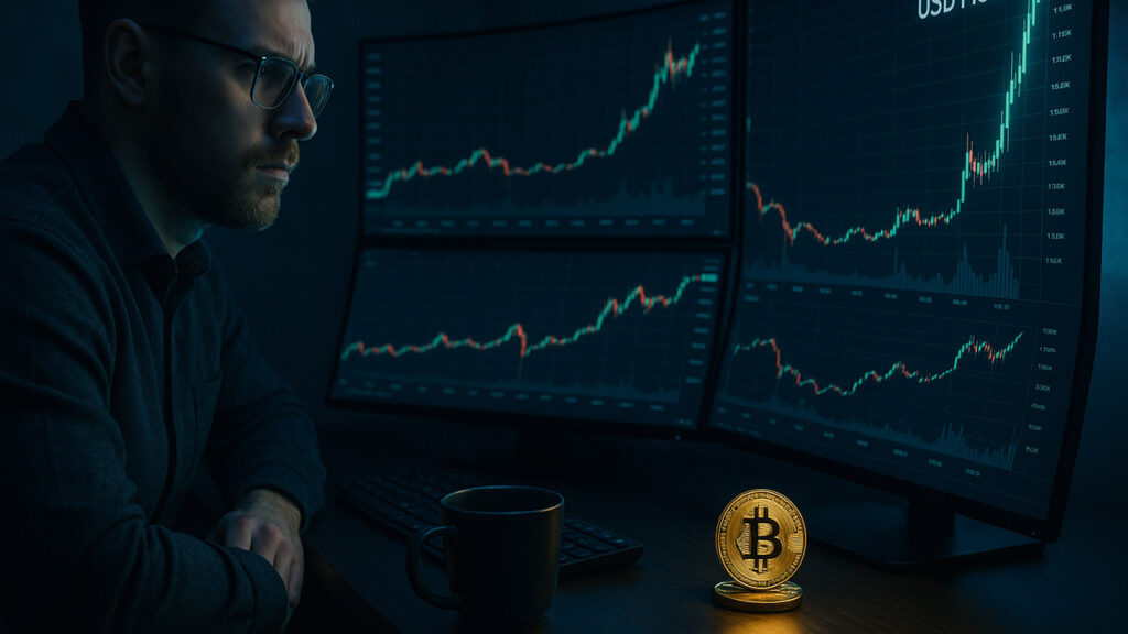 Bitcoin Trader itt az ido figyelni