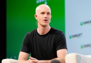 Brian Armstrong coinbase