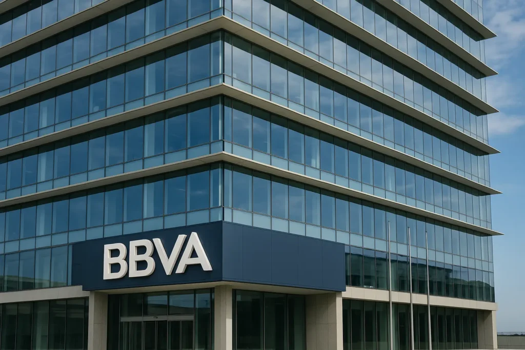 bbva bank