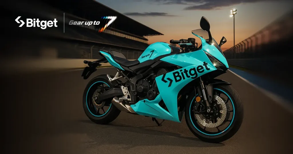 bitget gearup7