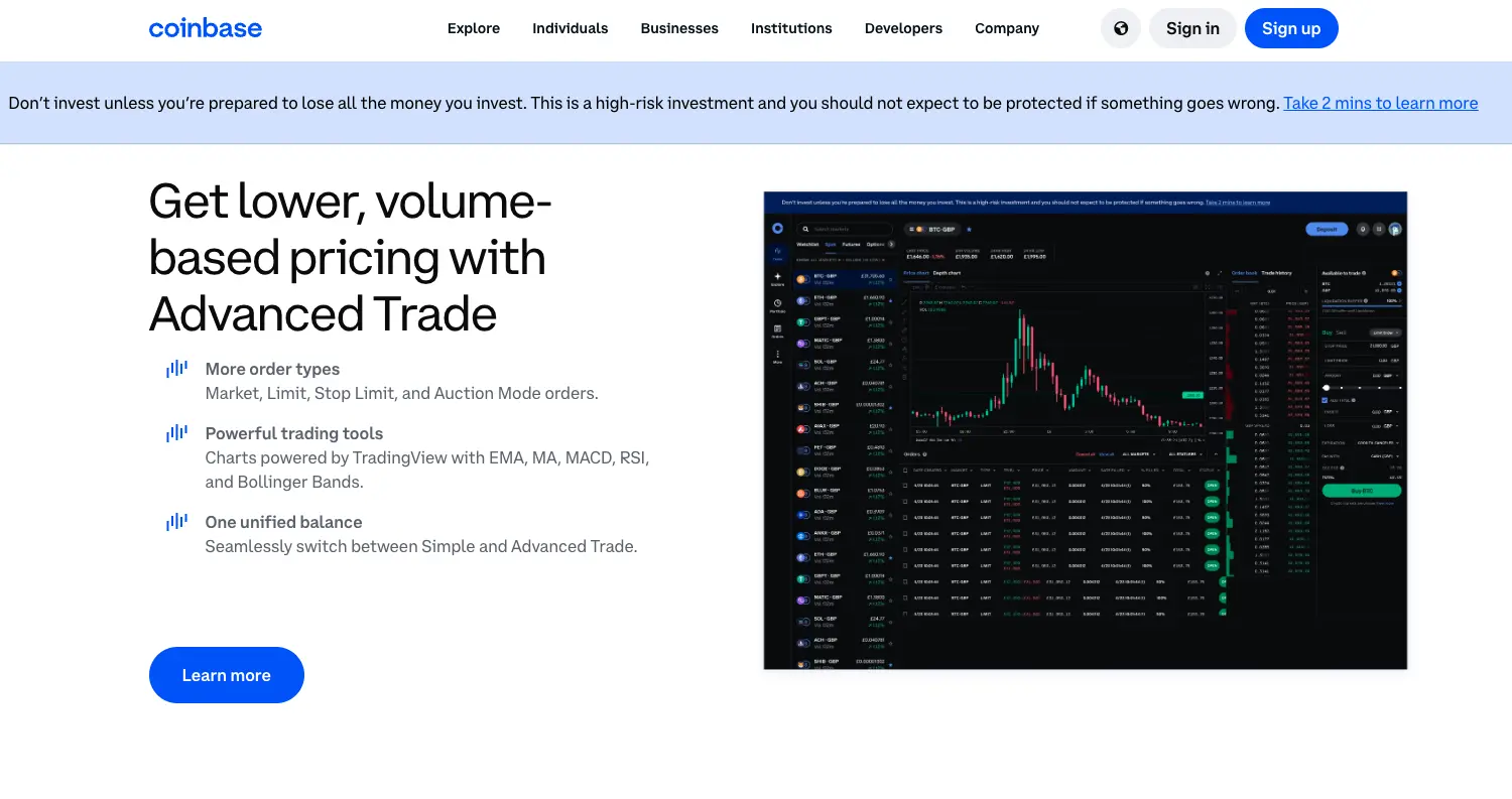 coinbase 12