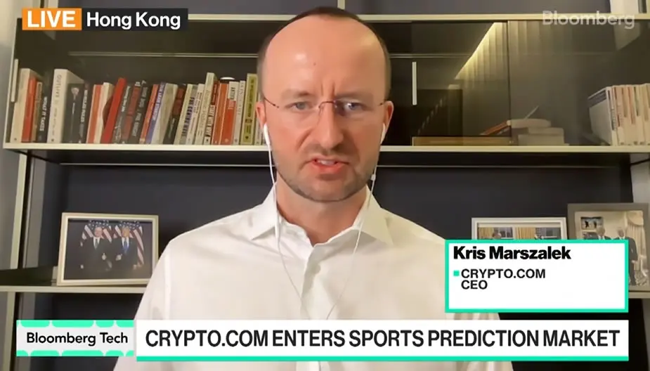 crypto-com ceoja interju