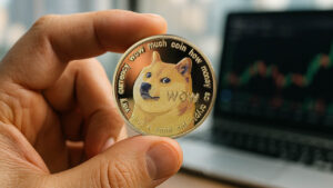 dogecoin mintazat