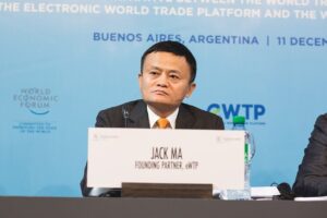 jack ma