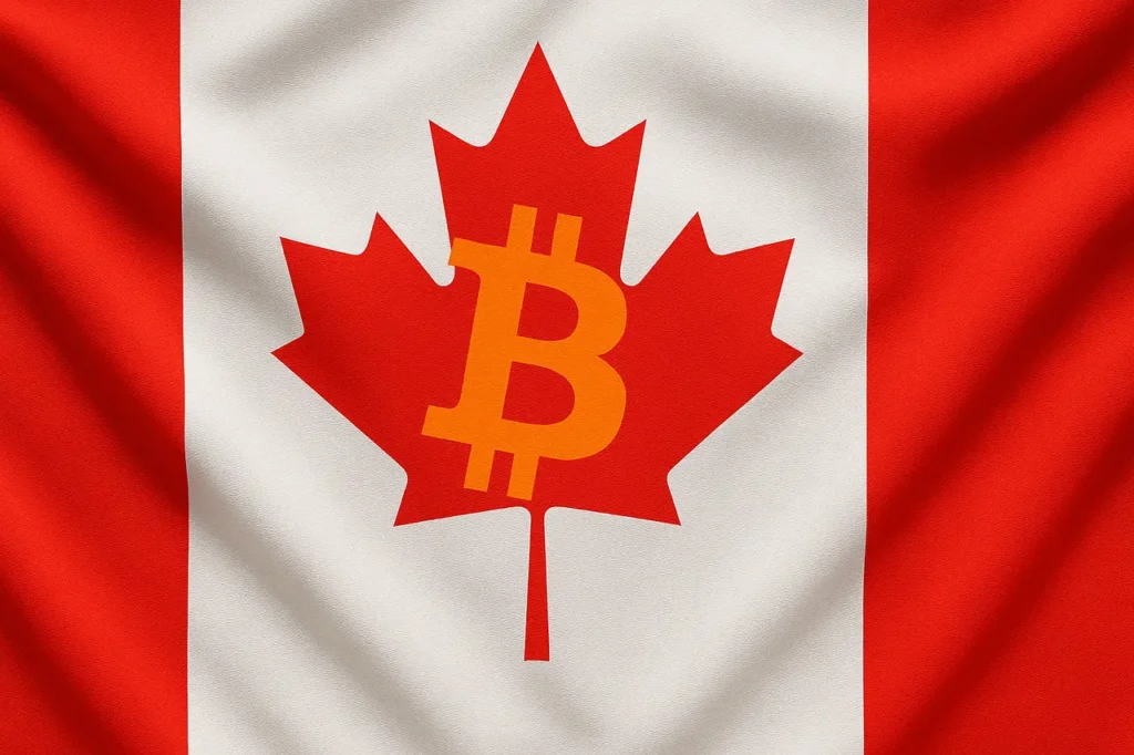 kanada bitcoin