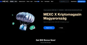 mexc x kriptomagazin
