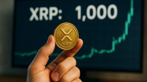 xrp globalis reakcio