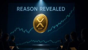 xrp reason revealed