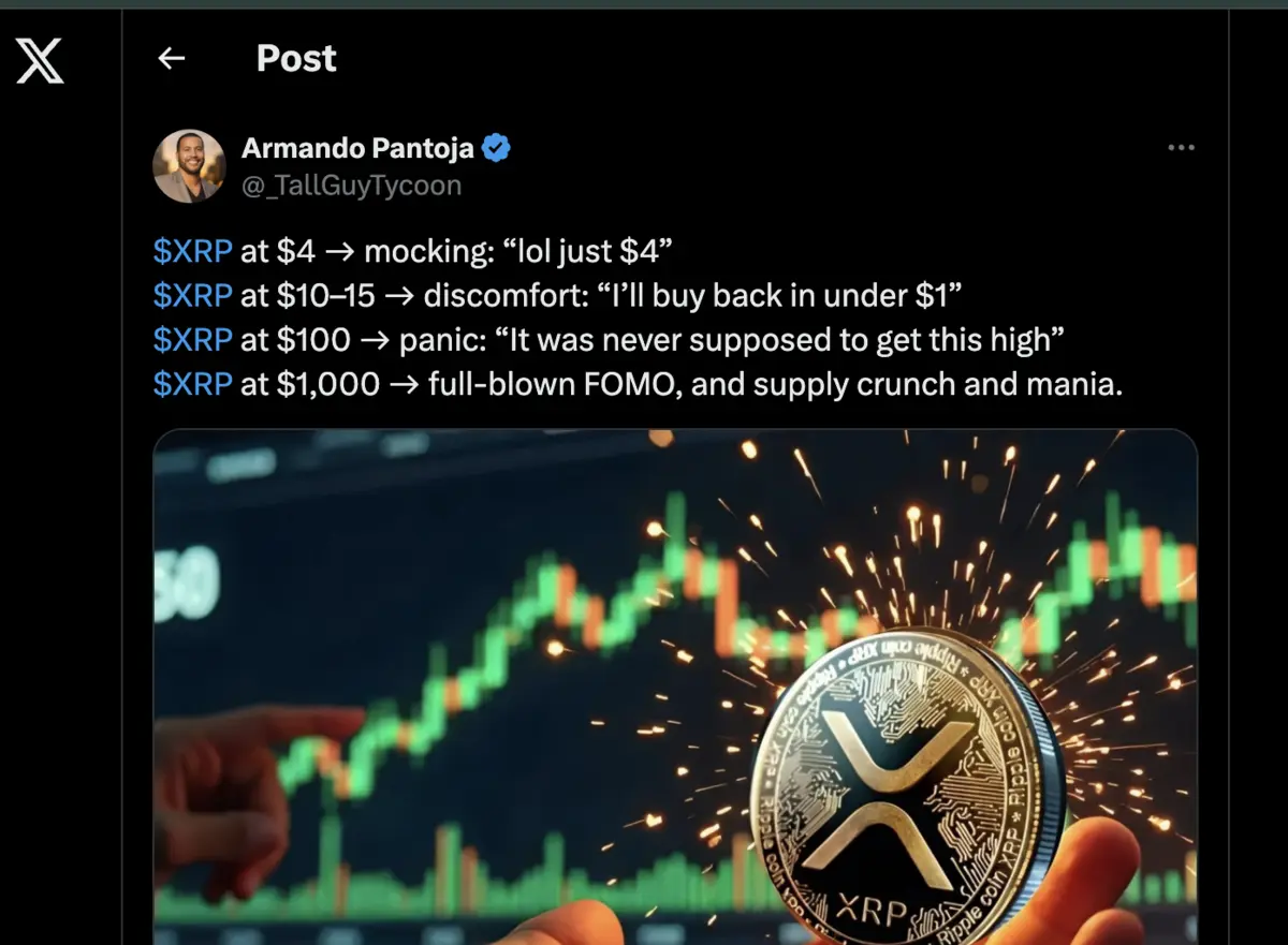 xrp tweet 0231