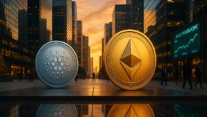 Cardano eth 1 dollar