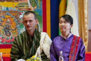 bhutan buterin ethereum