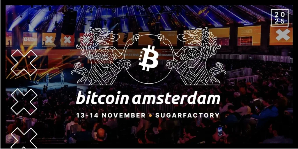 bitcoin amsterdam