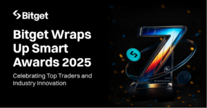 bitget smart awards