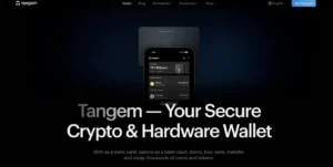 tangem wallet pro