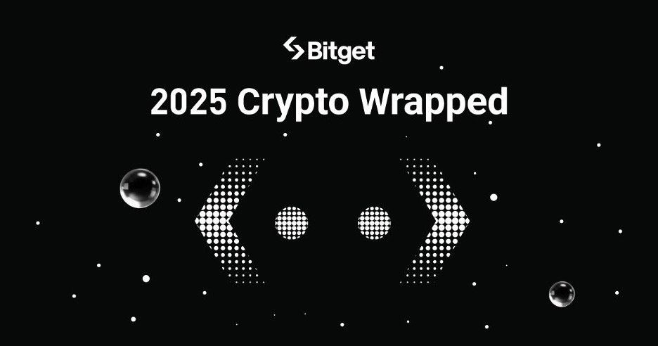 bitget 2025 wrapped