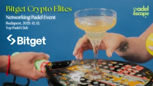 bitget padel event bp