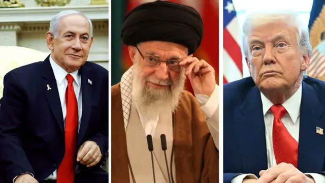 iran trump izrael