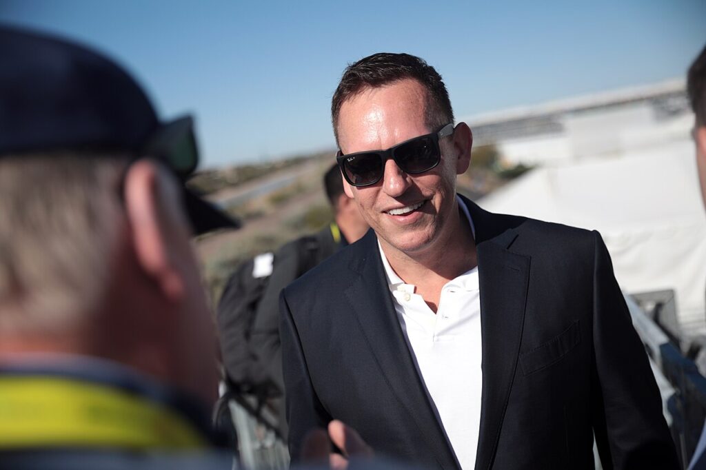 Peter Thiel