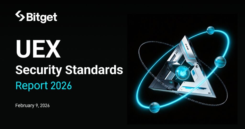 bitget security standards