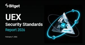 bitget security standards