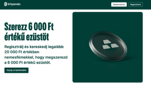 bitpanda ezust kereskedes