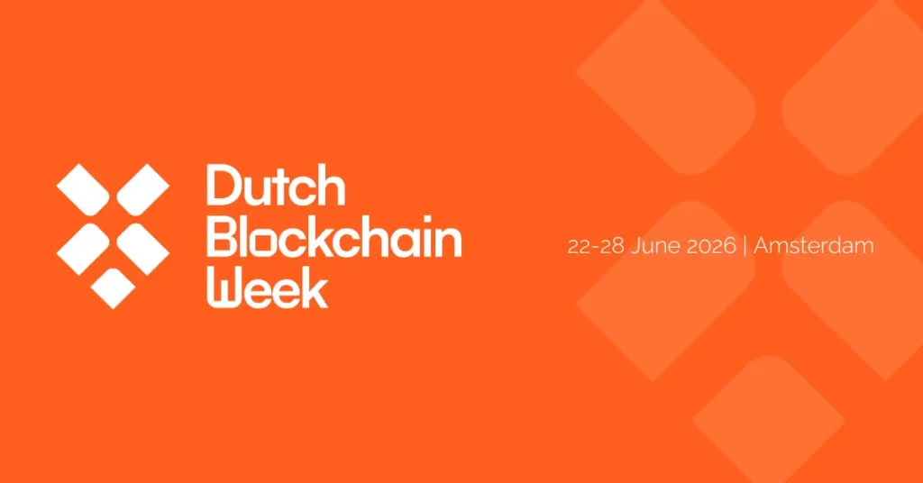 dutch blockchain week