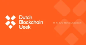 dutch blockchain week