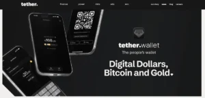 tether wallet