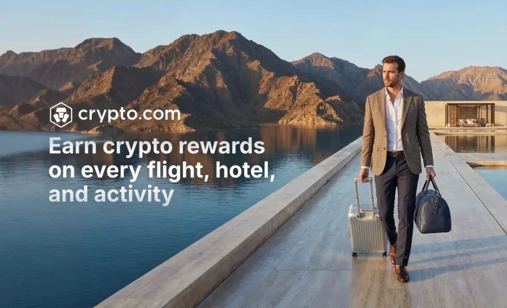 crypto com travel