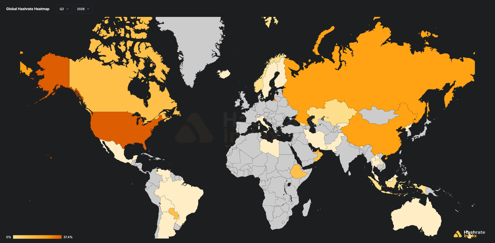 globalis hashrate index