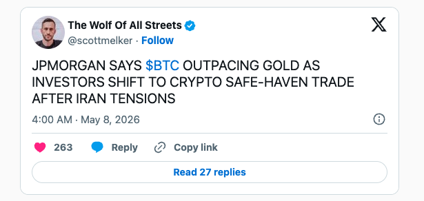 jpm btc maj8