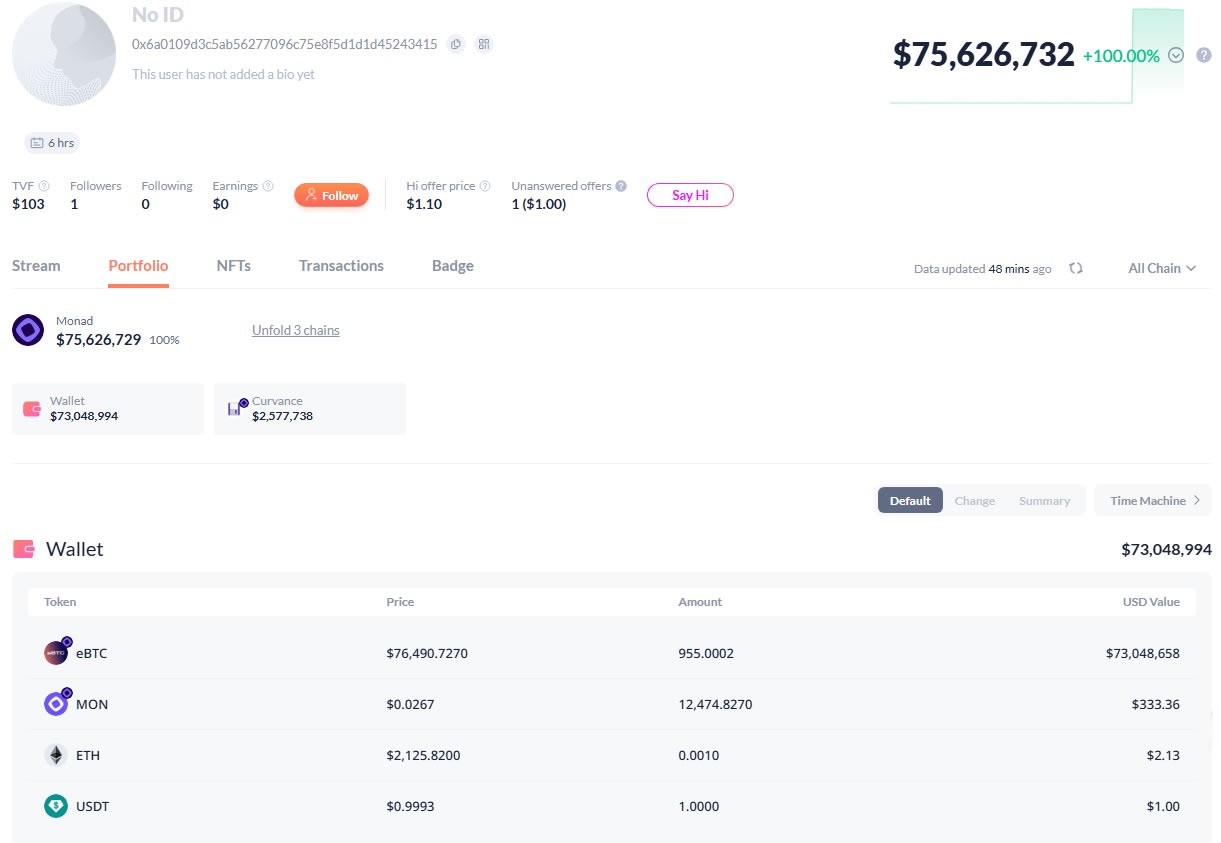 monad ebtc