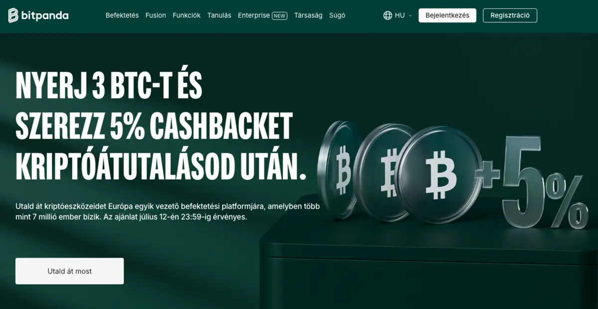 bitpanda mica cashback