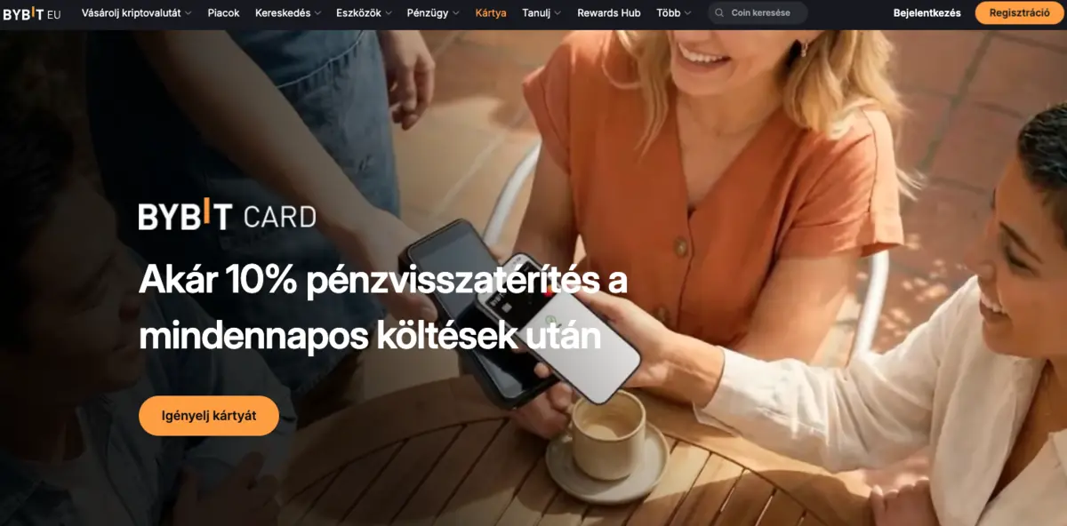bybit eu kartya