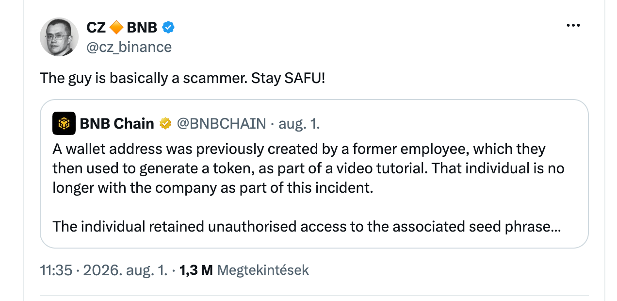 cz tweet csalo